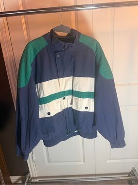 Vessels vintage jacket, size M